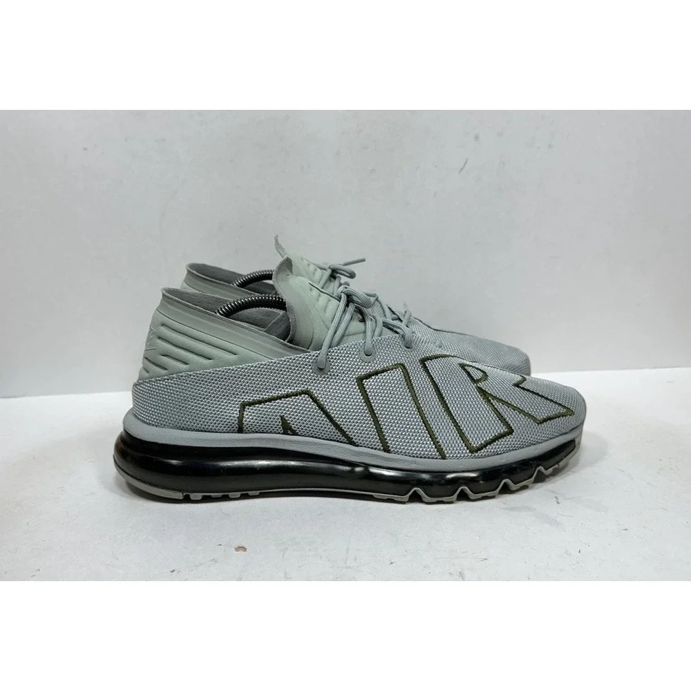 Nike Air Max Flair Light Pumice Green 942236-009 Running Sneakers Men's 10.5
